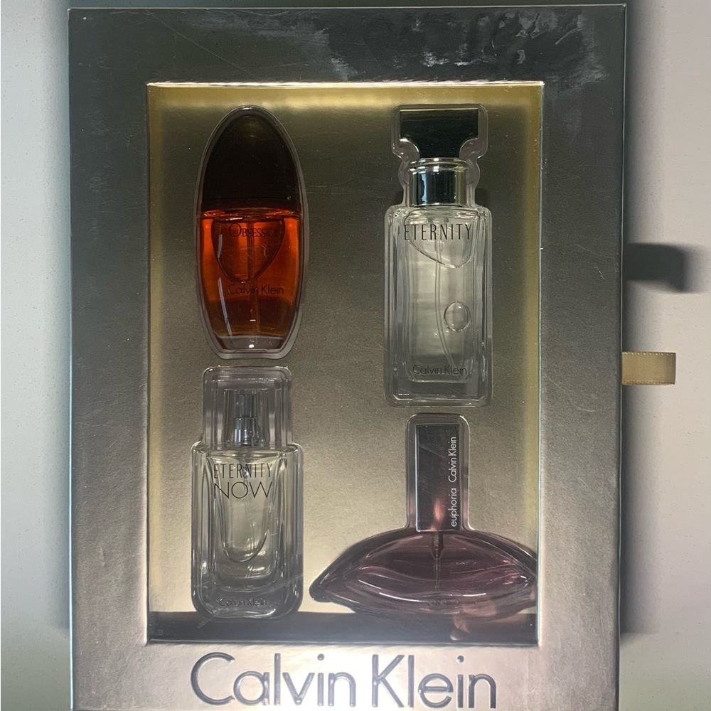 Calvin Klein Spray Fragrances - 0.5 fl oz